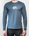 GA Work Longsleeve (blau)